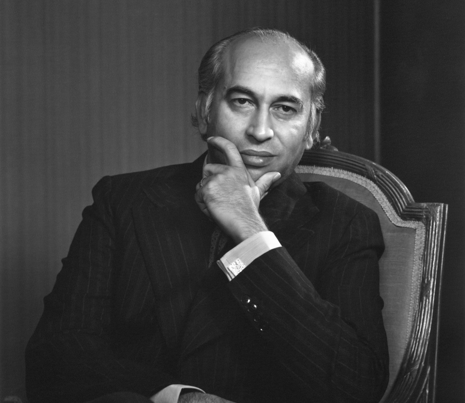 Zulfikar Ali Bhutto