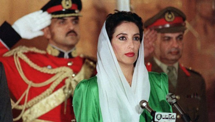 Benazir Bhutto